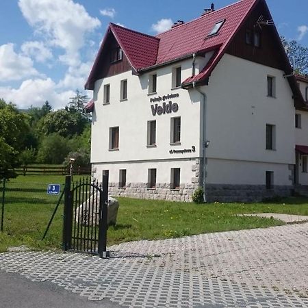 Velde - Pokoje Gościnne Karpacz Zewnętrze zdjęcie